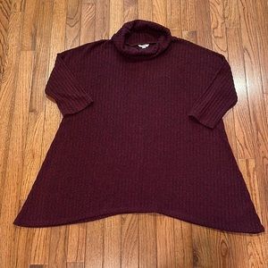 Sonoma 3/4 sleeve Sweater